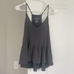 American eagle tank